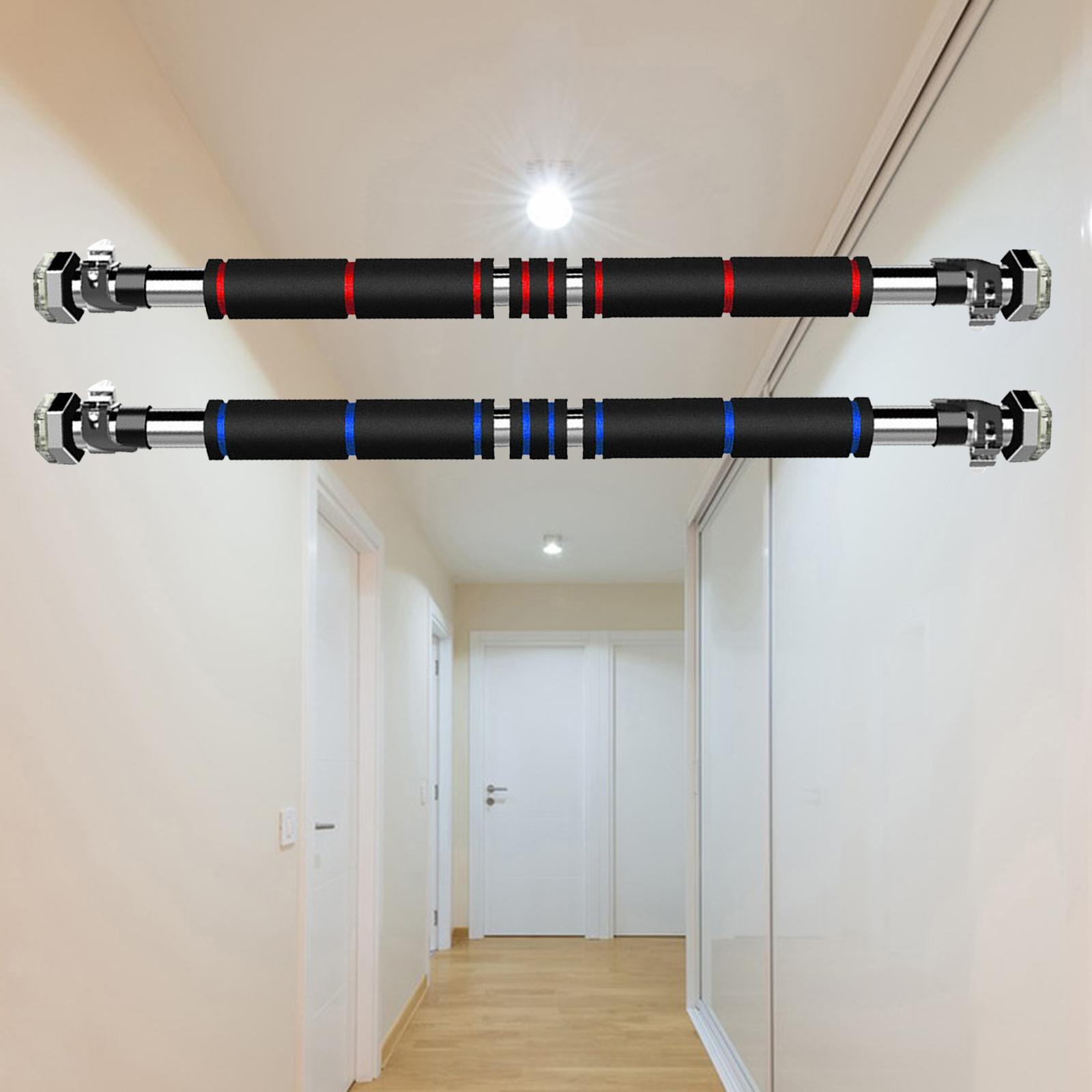Pull up Bar No Screws Doorway  - Door Pull Up Bar No Screw ulasan dan harga