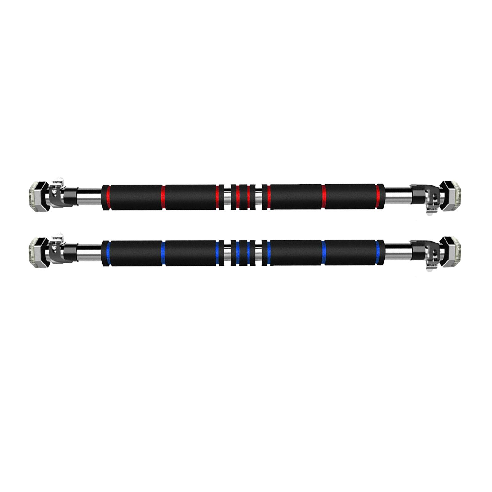 Pull up Bar No Screws Doorway  - Door Pull Up Bar No Screw ulasan dan harga