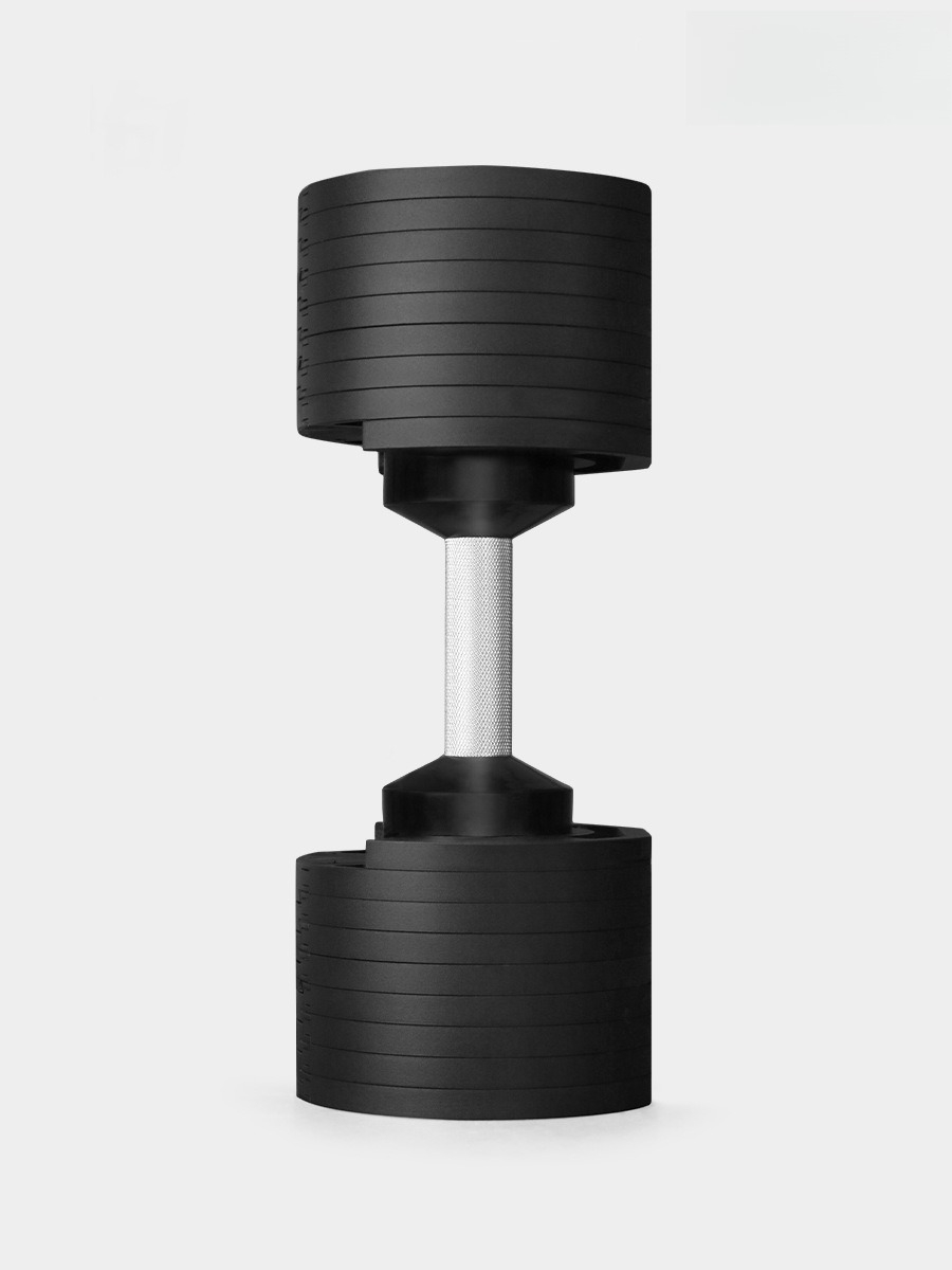 Home Gym Equipment Weight Lift - Adjustable Dumbbell Pair 40Kg ulasan dan harga