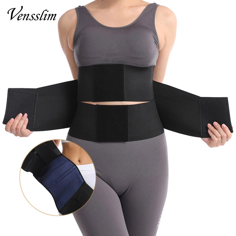 Vensslim Waist Trainer Cincher - Sweat Waist Trainer Belt Neoprene ulasan dan harga