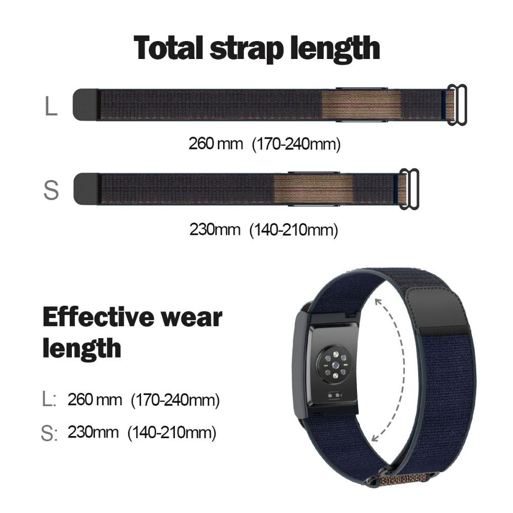 New Nylon Sport Band 22mm Adju - Resistance Bands Set With Handles ulasan dan harga
