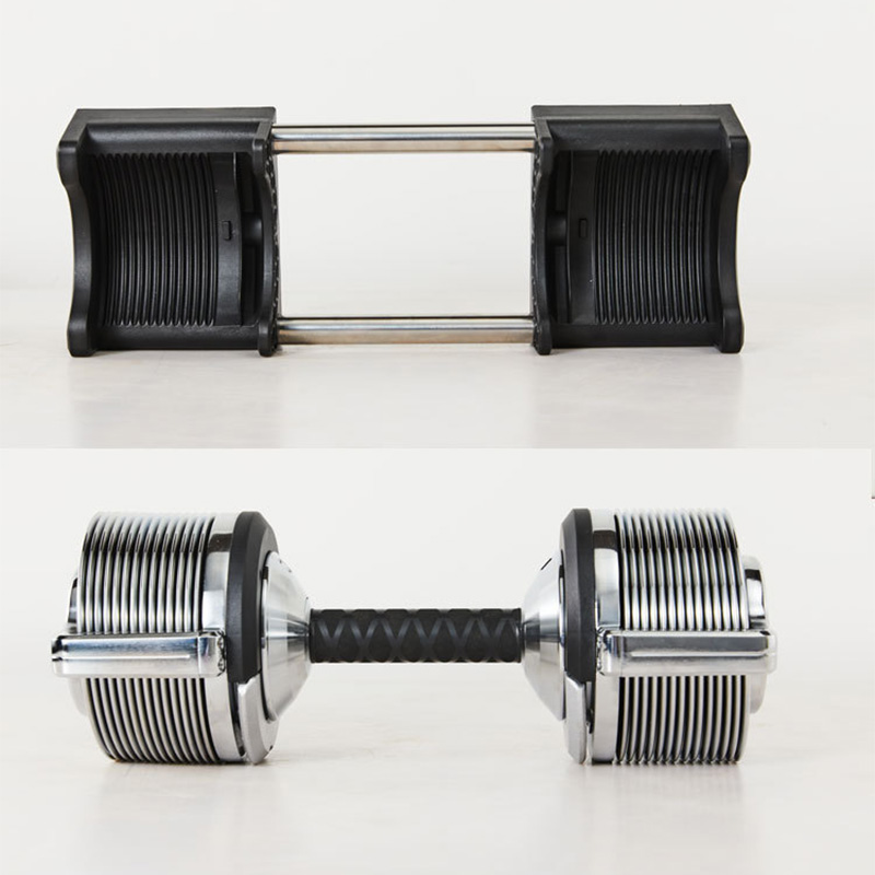 Adjustable dumbbell 32KG Dumbb - Adjustable Dumbbell Pair 40Kg ulasan dan harga