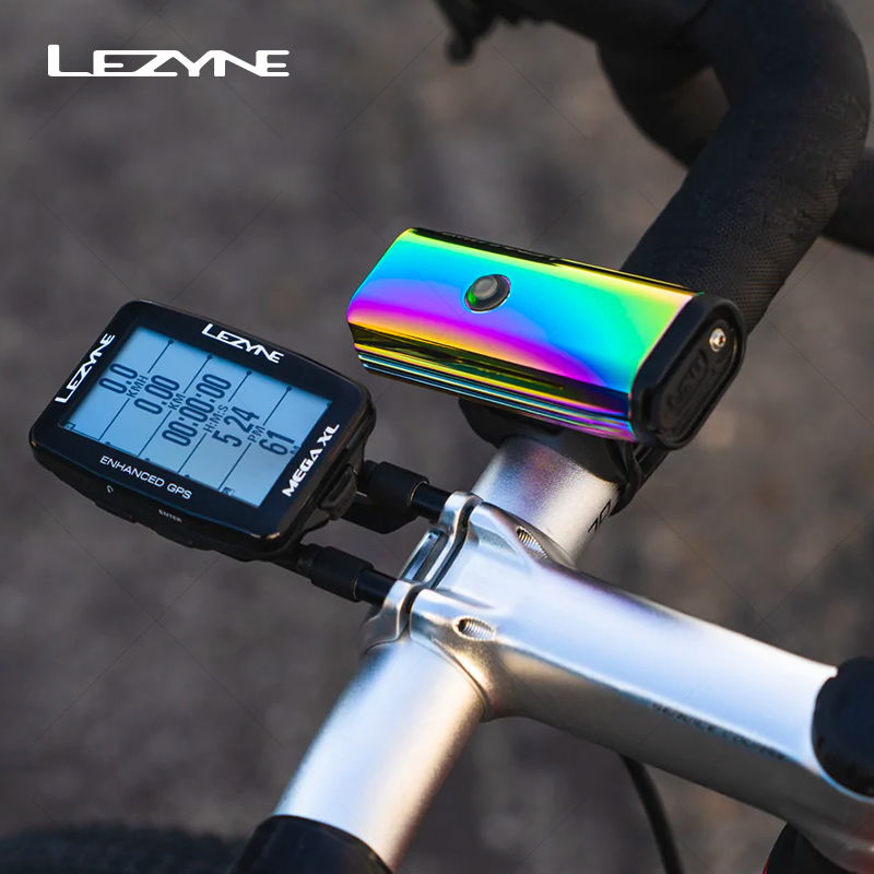 LEZYNE 1000 Lumens Bike Front  - Rechargeable Bicycle Headlight 1000 Lumen ulasan dan harga
