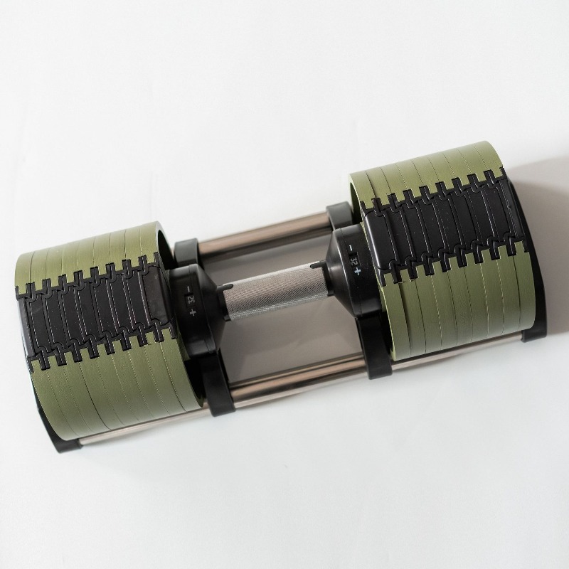 Cardio Fitness Exercise Equipm - Adjustable Dumbbell Pair 40Kg ulasan dan harga