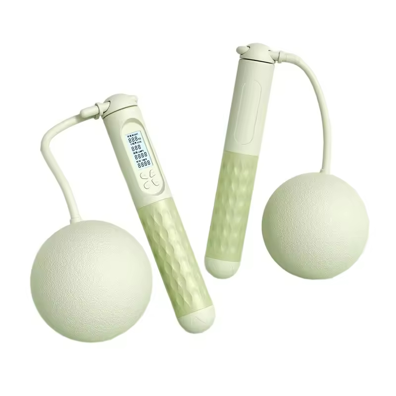 Professional Wireless  Fitness - Smart Jump Rope Digital Counter ulasan dan harga