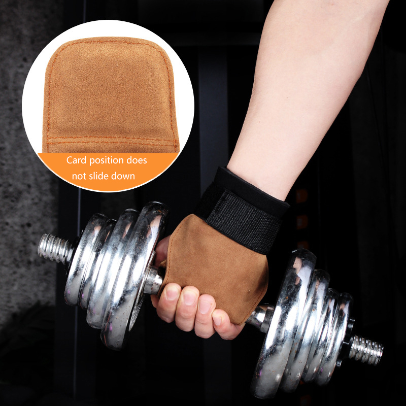 Gym Fitness Gloves with Wrist  - Wrist Wraps Weightlifting Support ulasan dan harga