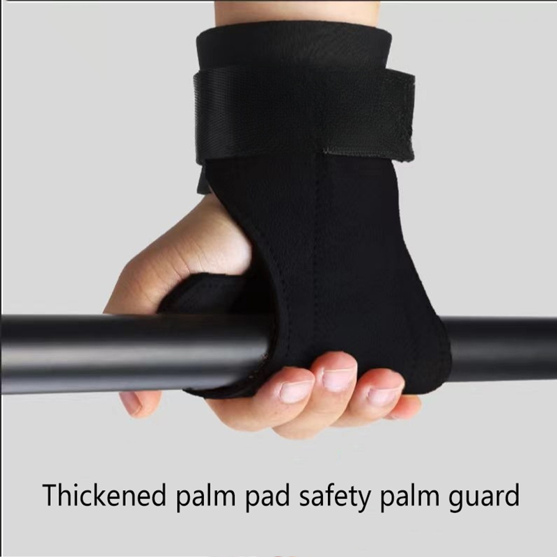Gym Fitness Gloves with Wrist  - Wrist Wraps Weightlifting Support ulasan dan harga