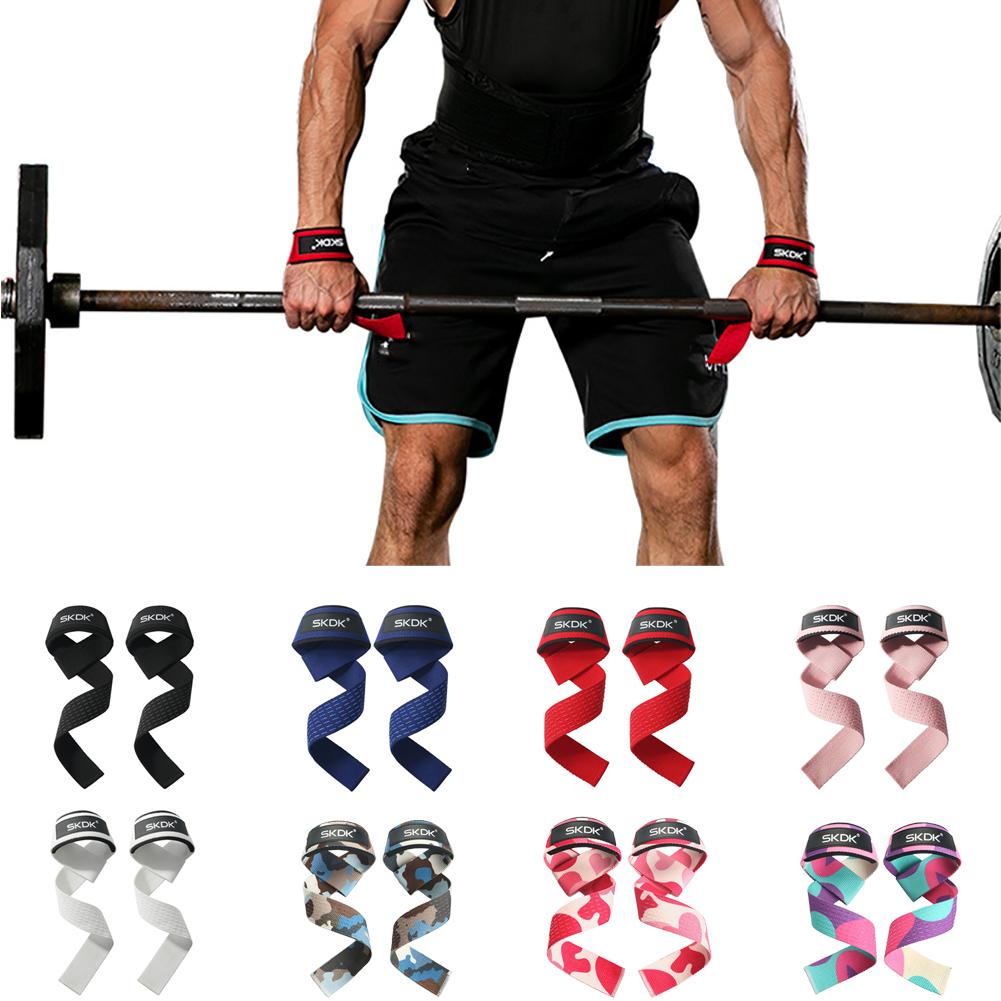 Weightlifting Wrist Straps Str - Wrist Wraps Weightlifting Support ulasan dan harga