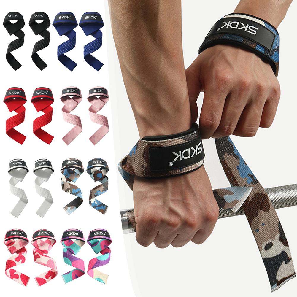Weightlifting Wrist Straps Str - Wrist Wraps Weightlifting Support ulasan dan harga