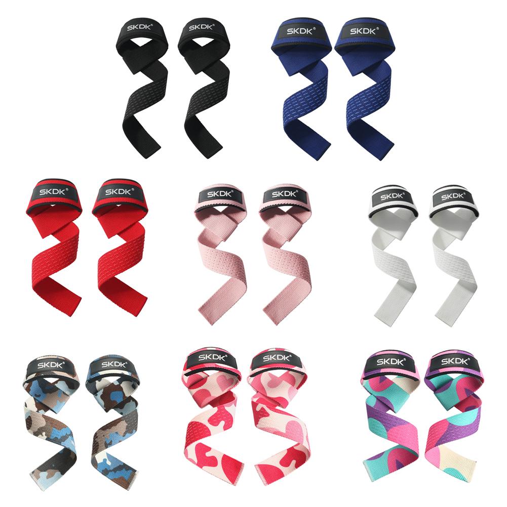Weightlifting Wrist Straps Str - Wrist Wraps Weightlifting Support ulasan dan harga