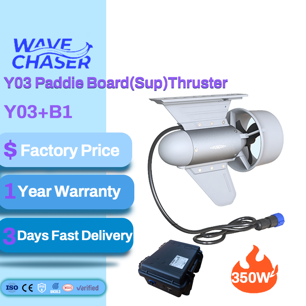 sttl Y03-B1 Electric Kayak Mot - Fishing ulasan dan harga