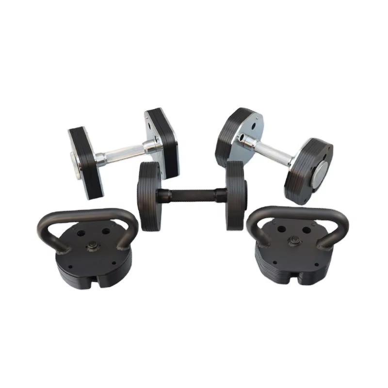 YTYIN Factory Direct High Qual - Adjustable Dumbbell Pair 40Kg ulasan dan harga