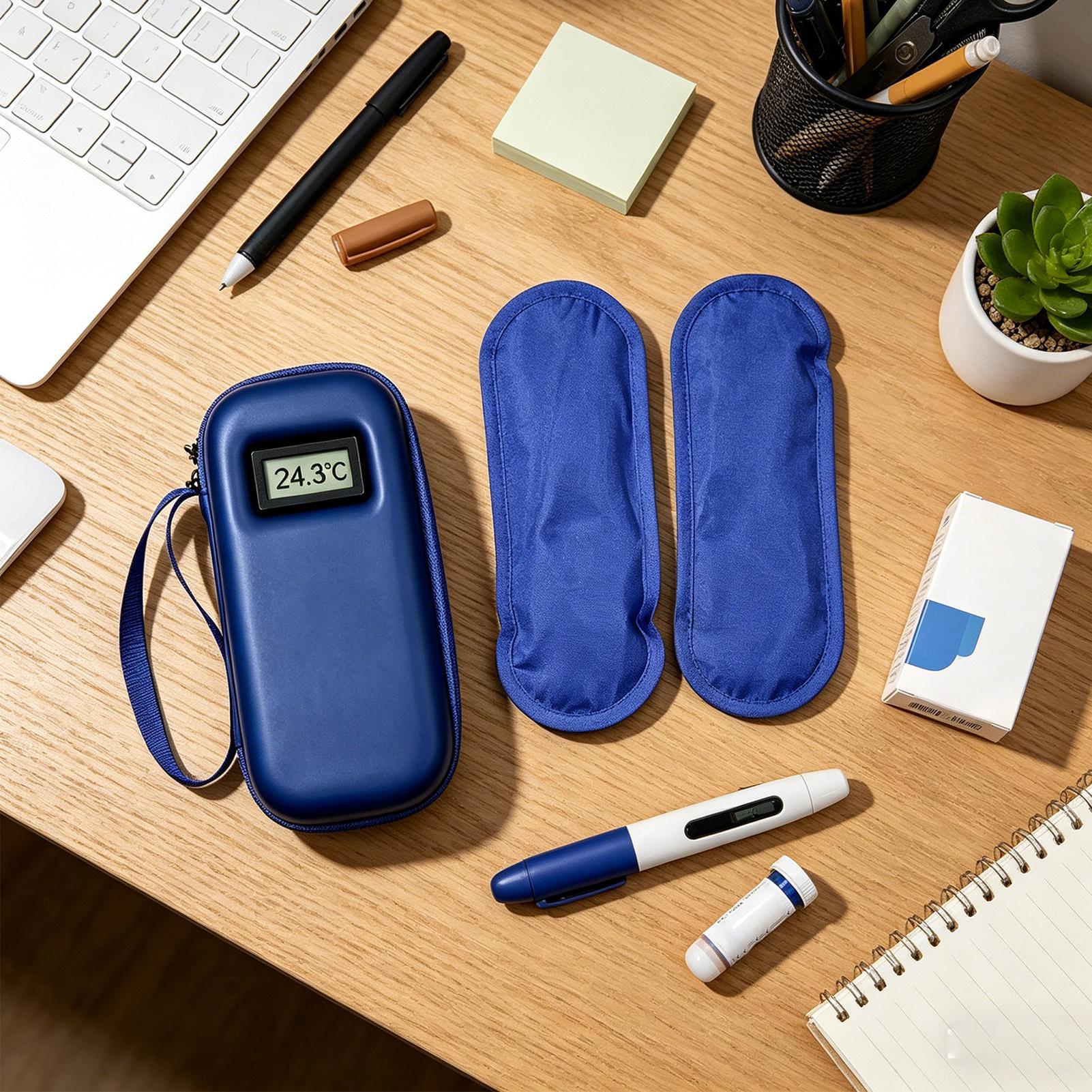 Cooler Travel Case With Temp D - Camping ulasan dan harga