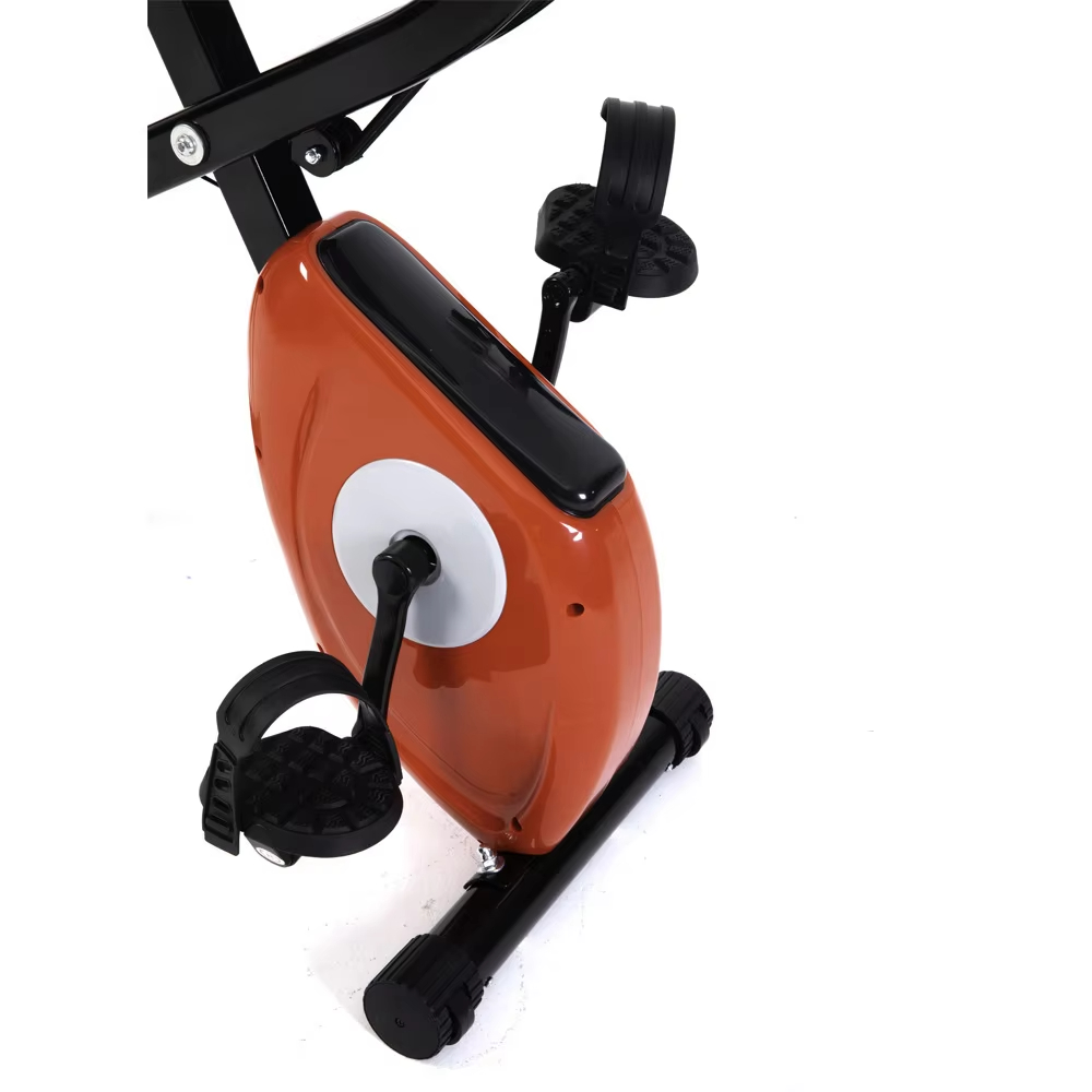 Indoor Foldable Magnetic Resis - Exercise Bike Magnetic Resistance ulasan dan harga