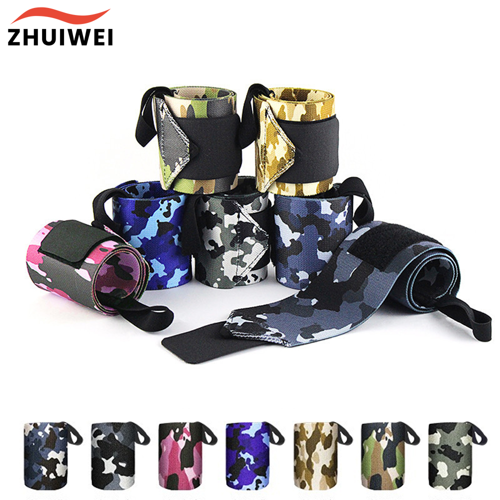 1pc Wrist Support Gym Strap Ca - Wrist Wraps Weightlifting Support ulasan dan harga