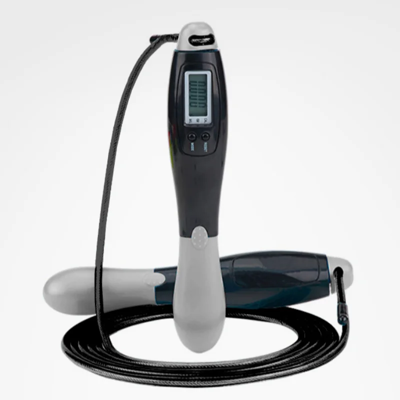 2026 Hot Sale Durable Home Fit - Smart Jump Rope Digital Counter ulasan dan harga
