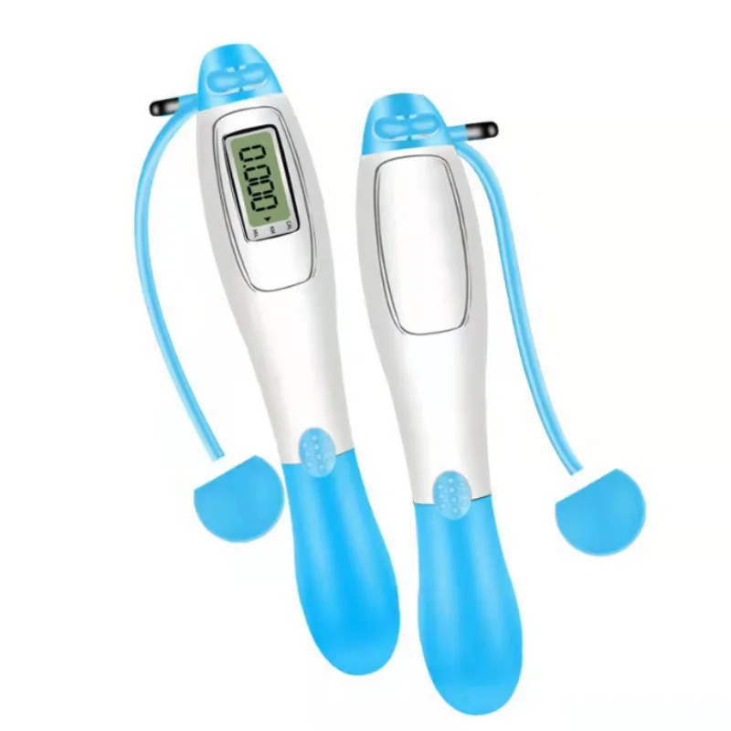 2026 Hot Sale Durable Home Fit - Smart Jump Rope Digital Counter ulasan dan harga