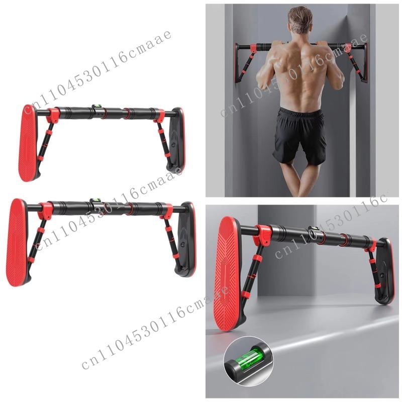 Extra Wide Dip Workout Horizon - Door Pull Up Bar No Screw ulasan dan harga