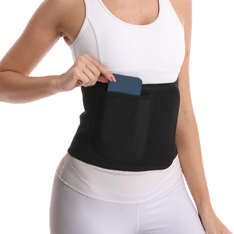 Women Sauna Waist Trainer Slim - Sweat Waist Trainer Belt Neoprene ulasan dan harga