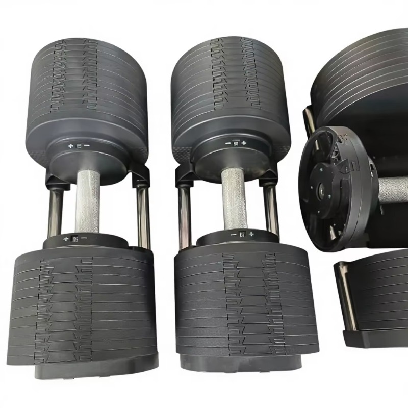 Adjustable Plate Loaded Dumbbe - Adjustable Dumbbell Pair 40Kg ulasan dan harga