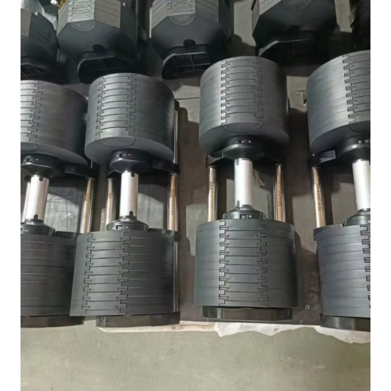 Adjustable Plate Loaded Dumbbe - Adjustable Dumbbell Pair 40Kg ulasan dan harga