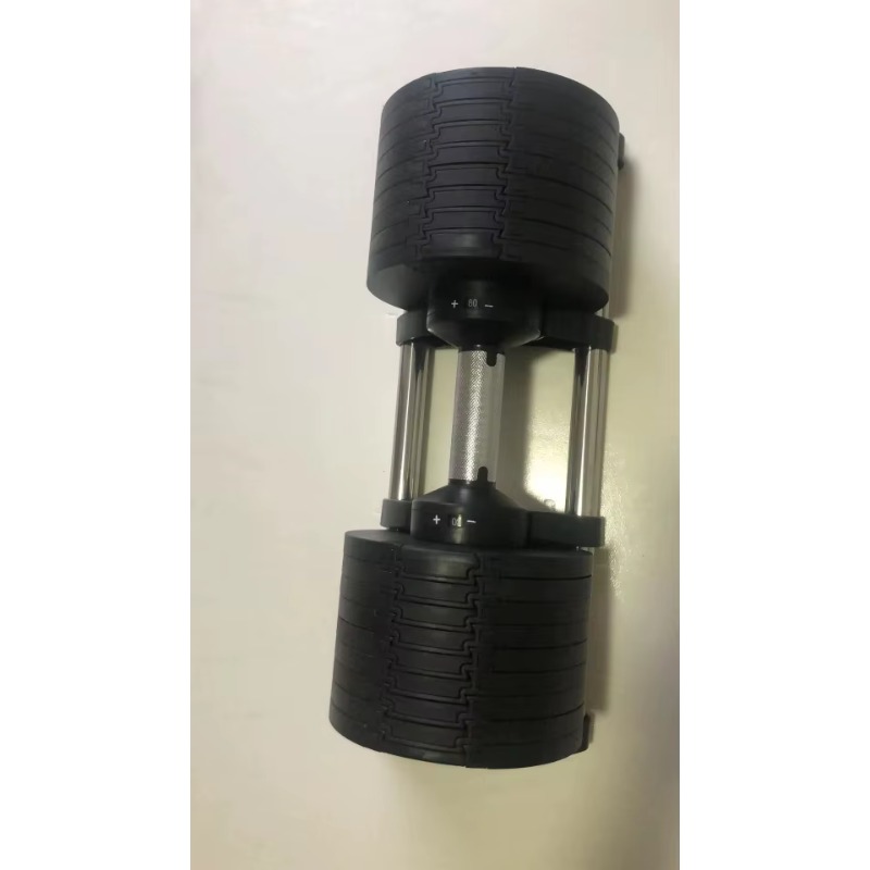 Adjustable Plate Loaded Dumbbe - Adjustable Dumbbell Pair 40Kg ulasan dan harga