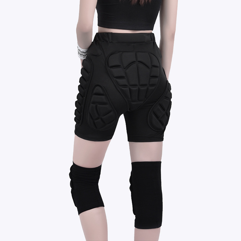 Padded Shorts and Kneepads 3D  - Cycling ulasan dan harga