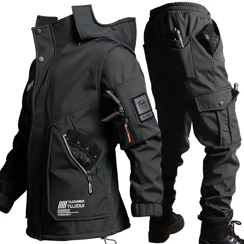 Hiking Jacket Uniform Wool Wor - Hiking ulasan dan harga