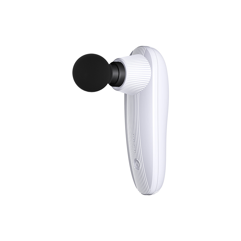Mini White Deep Tissue Massage - Electric Massage Gun Deep Tissue ulasan dan harga