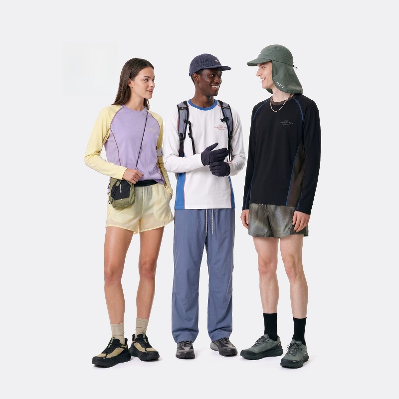 Unisex Outdoor Hiking Sport Sh - Hiking ulasan dan harga