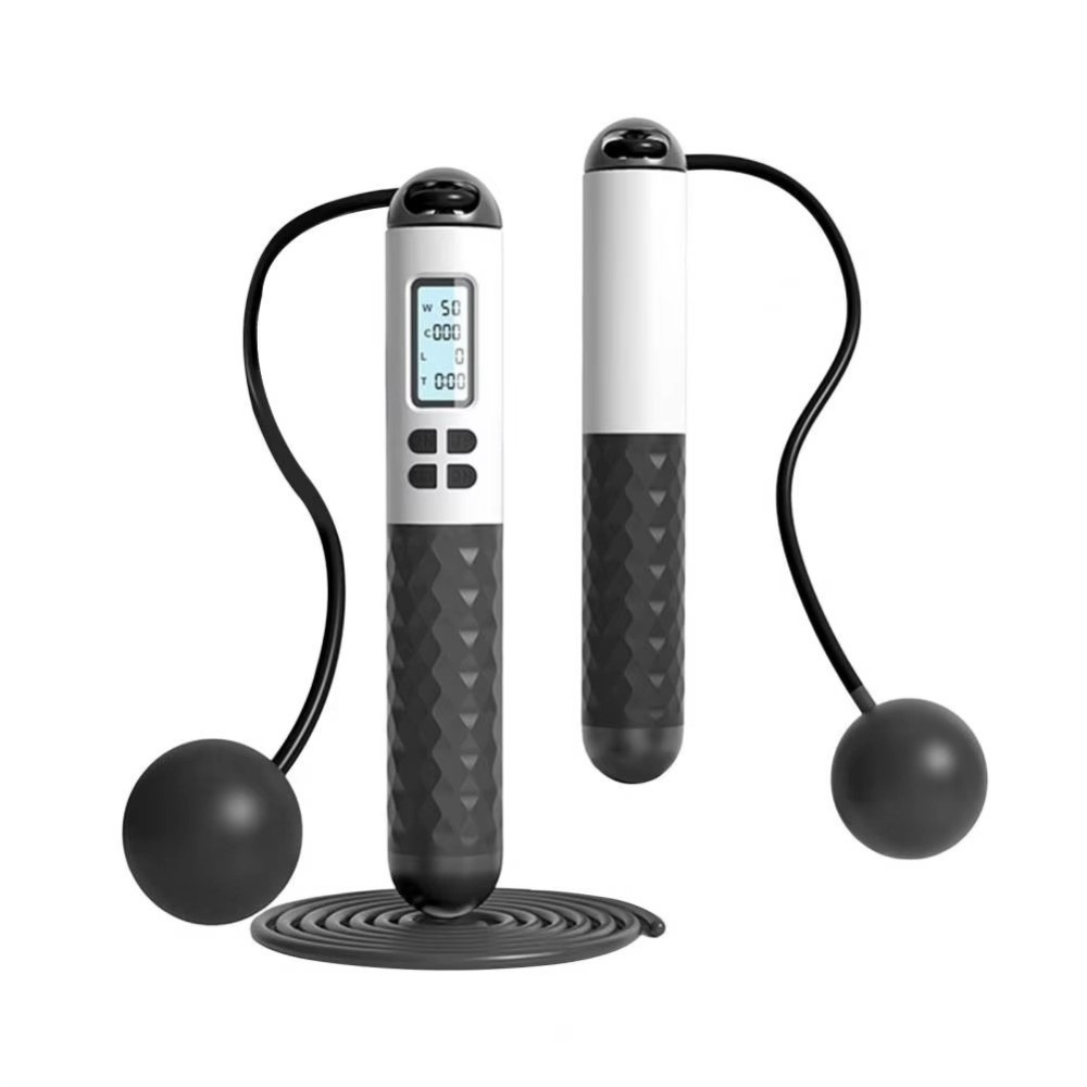 Cordless Ropeless Jump Rope An - Smart Jump Rope Digital Counter ulasan dan harga