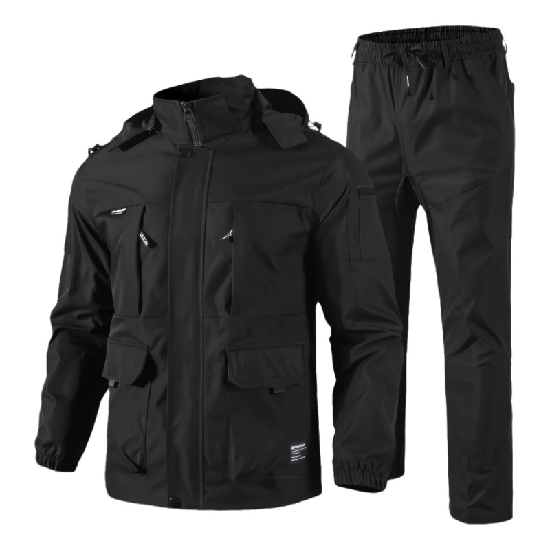 Mens Tactical Sets Spring Autu - Hiking ulasan dan harga