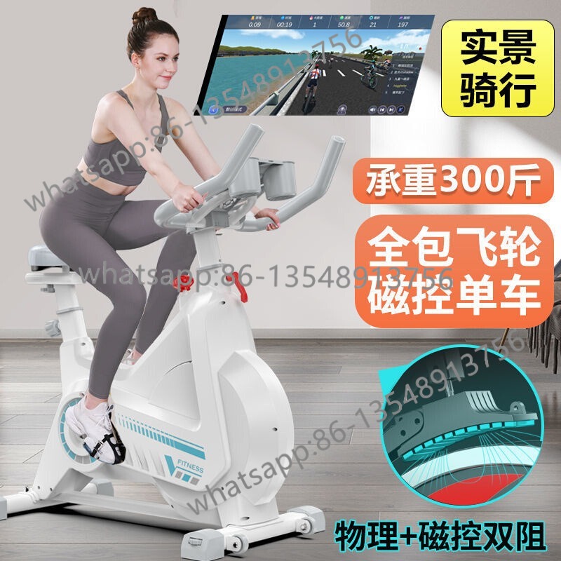Magnetic Resistance Spinning B - Exercise Bike Magnetic Resistance ulasan dan harga
