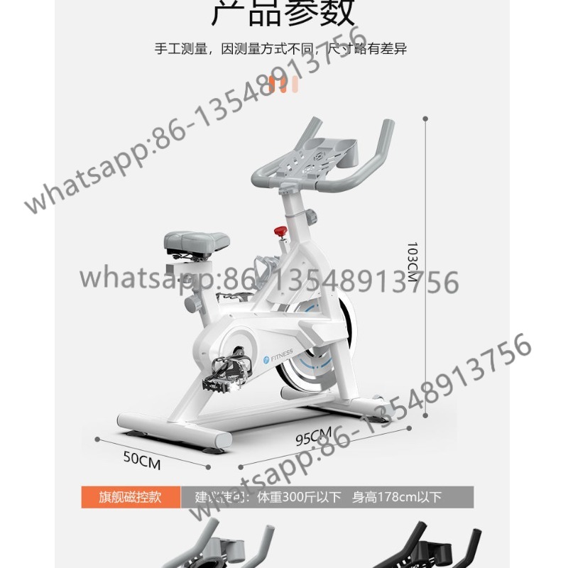 Magnetic Resistance Spinning B - Exercise Bike Magnetic Resistance ulasan dan harga