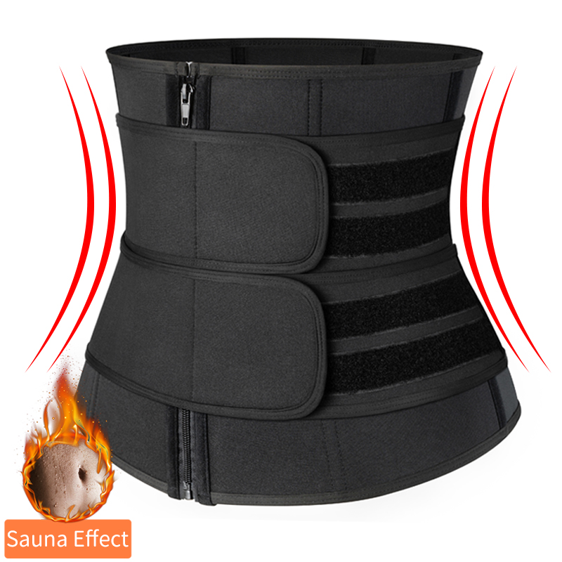 Waist Trainer Neoprene Sweat S - Sweat Waist Trainer Belt Neoprene ulasan dan harga