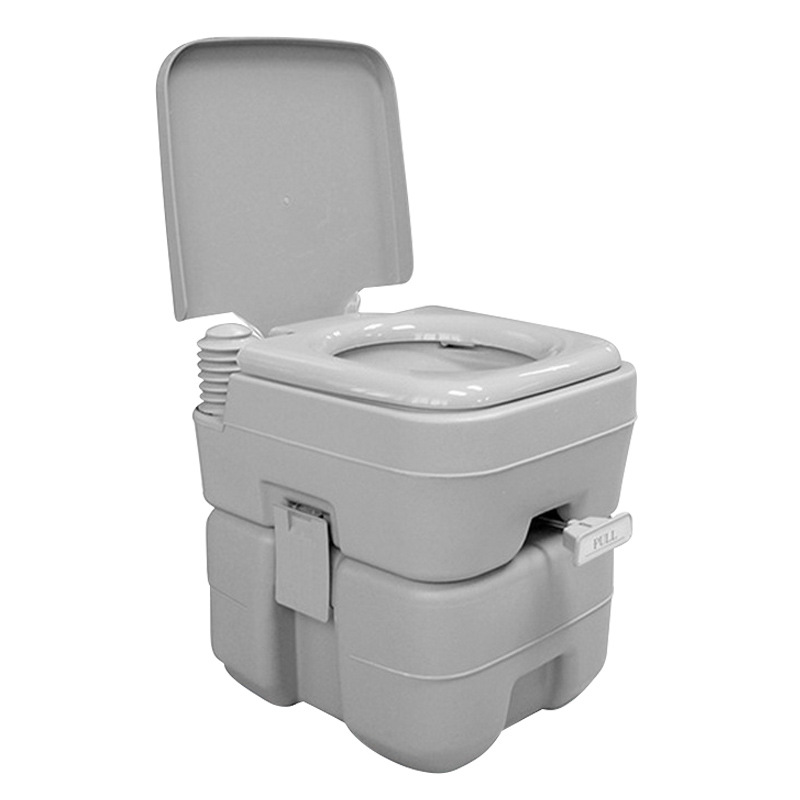 Folding Camping Toilet High Qu - Camping ulasan dan harga
