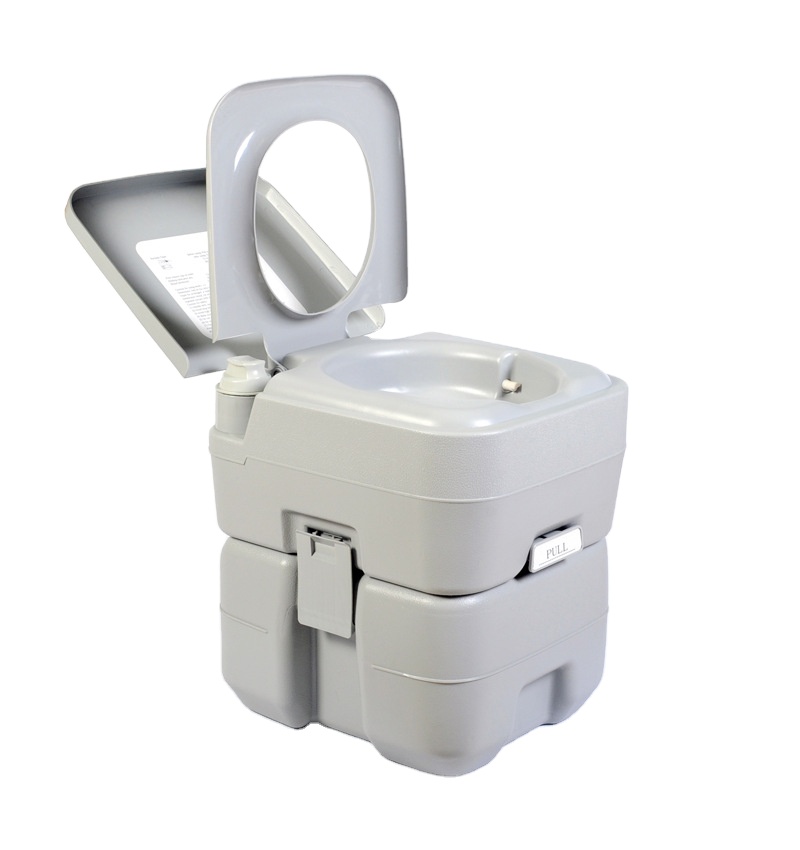 Folding Camping Toilet High Qu - Camping ulasan dan harga