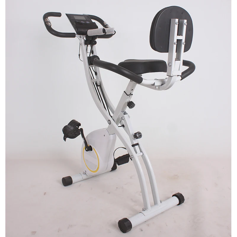Foldable High Quality Home Gym - Exercise Bike Magnetic Resistance ulasan dan harga