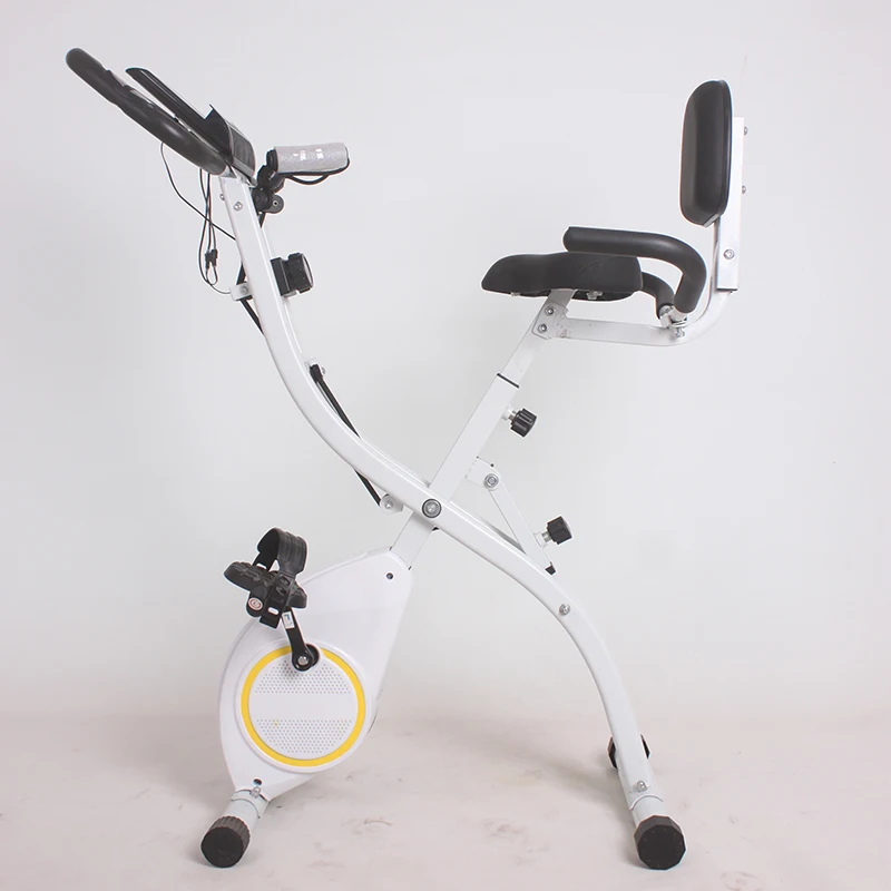 Foldable High Quality Home Gym - Exercise Bike Magnetic Resistance ulasan dan harga