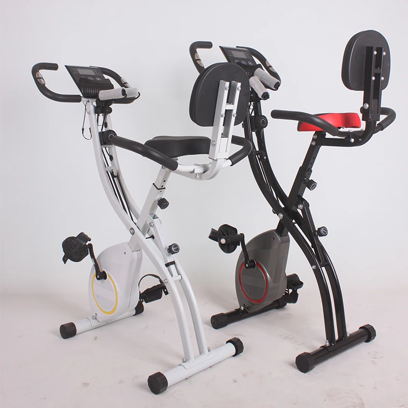 Foldable High Quality Home Gym - Exercise Bike Magnetic Resistance ulasan dan harga