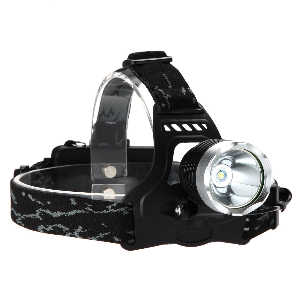 Hot T6 LED Headlamp Bicycle Li - Rechargeable Bicycle Headlight 1000 Lumen ulasan dan harga