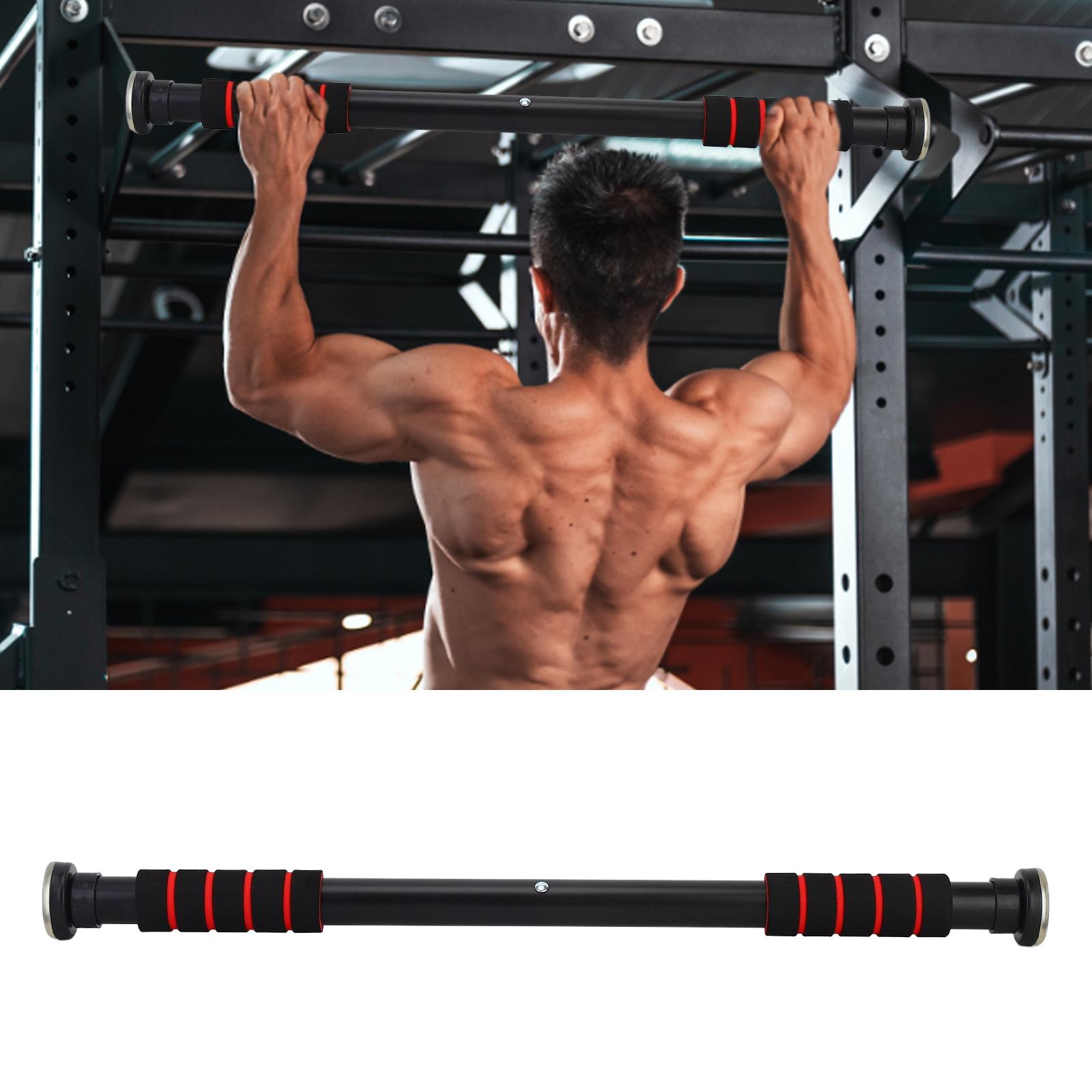 Chin up Bar No Screws Needed N - Door Pull Up Bar No Screw ulasan dan harga