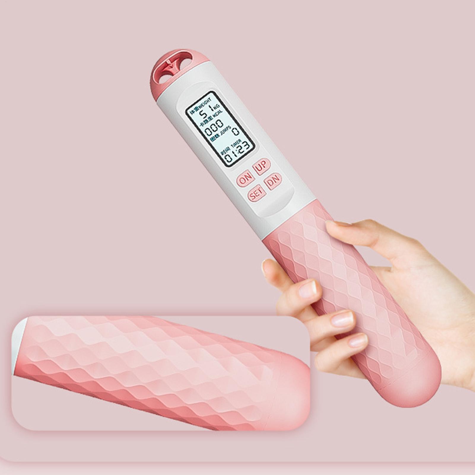 Ropeless Jump Rope With Counte - Smart Jump Rope Digital Counter ulasan dan harga