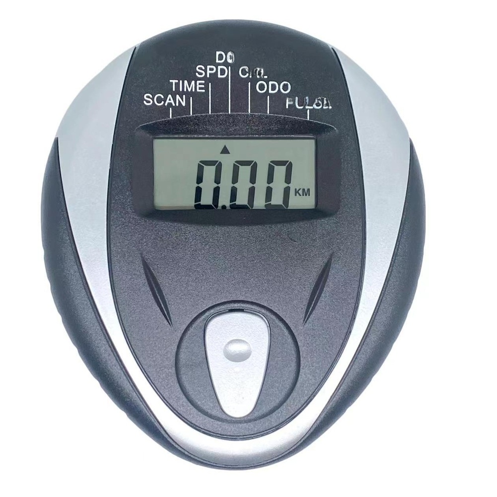 Black ABS LCD Display For Spin - Exercise Bike Magnetic Resistance ulasan dan harga