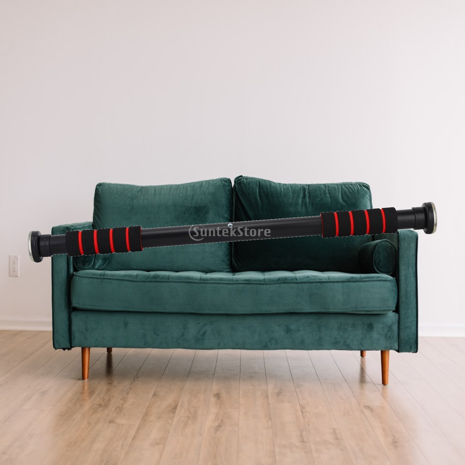 Chin up Bar No Screw Installat - Door Pull Up Bar No Screw ulasan dan harga