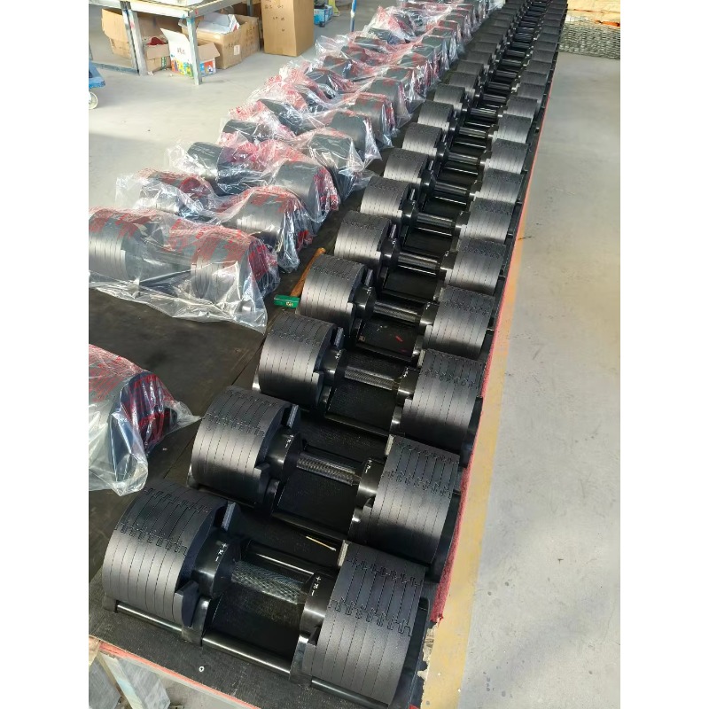 YTYIN 40kg Adjustable Dumbbell - Adjustable Dumbbell Pair 40Kg ulasan dan harga