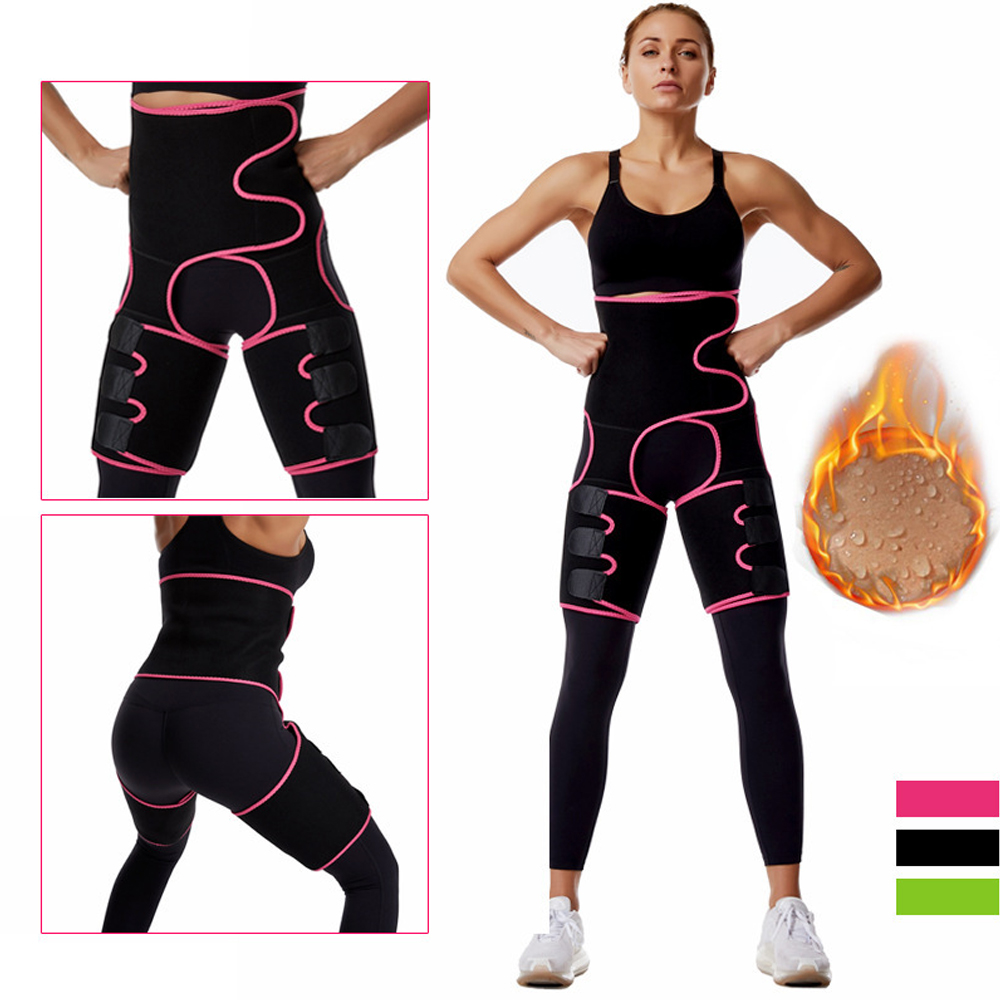MTATMT Sweat Waist Trainer Thi - Sweat Waist Trainer Belt Neoprene ulasan dan harga