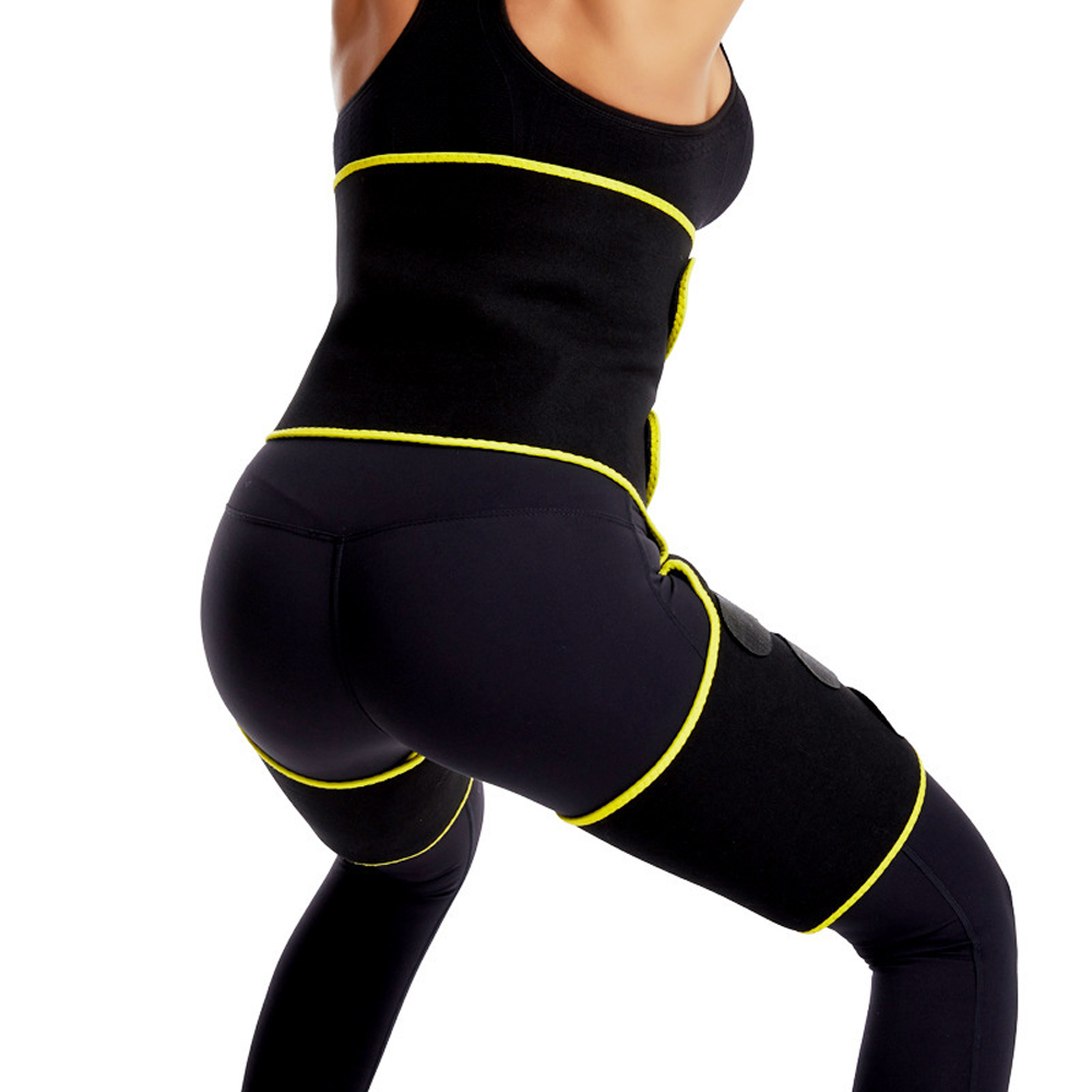 MTATMT Sweat Waist Trainer Thi - Sweat Waist Trainer Belt Neoprene ulasan dan harga
