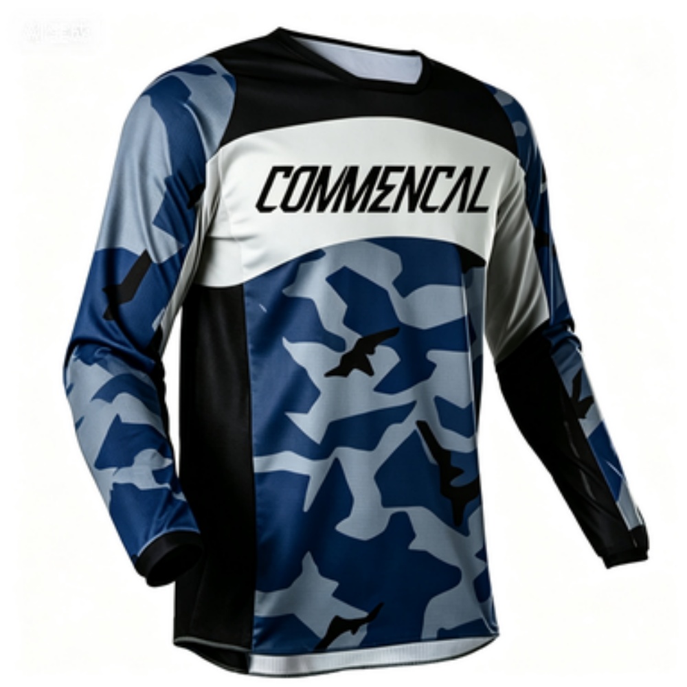 Men's Sports Long-Sleeve Top O - Cycling ulasan dan harga