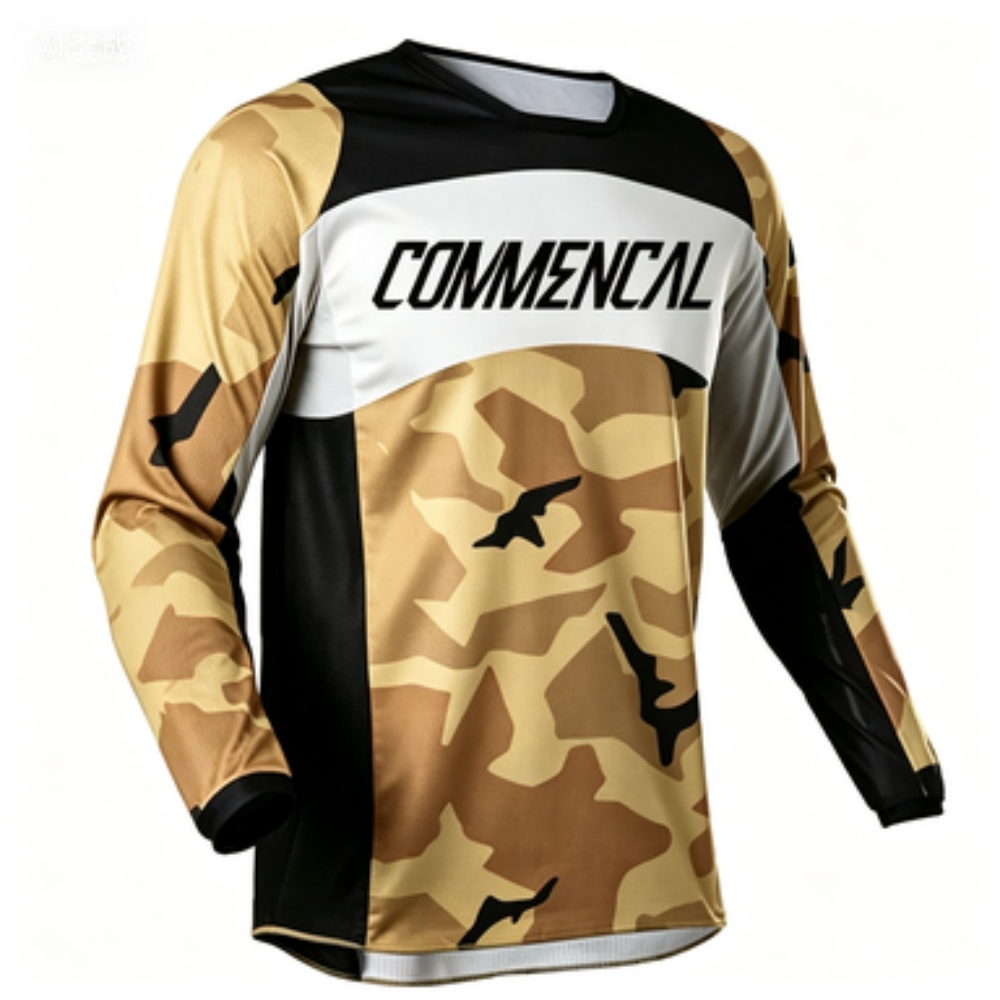 Men's Sports Long-Sleeve Top O - Cycling ulasan dan harga